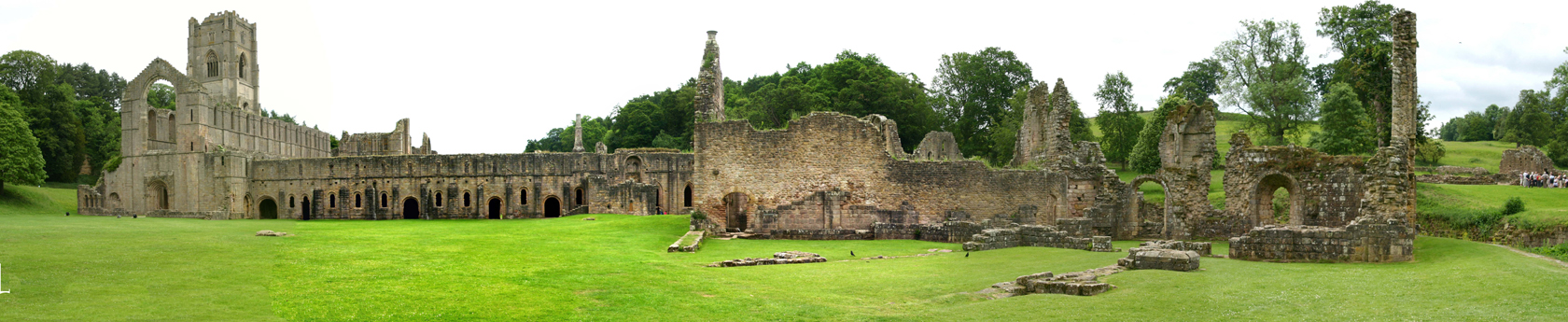 Fountains Abbey